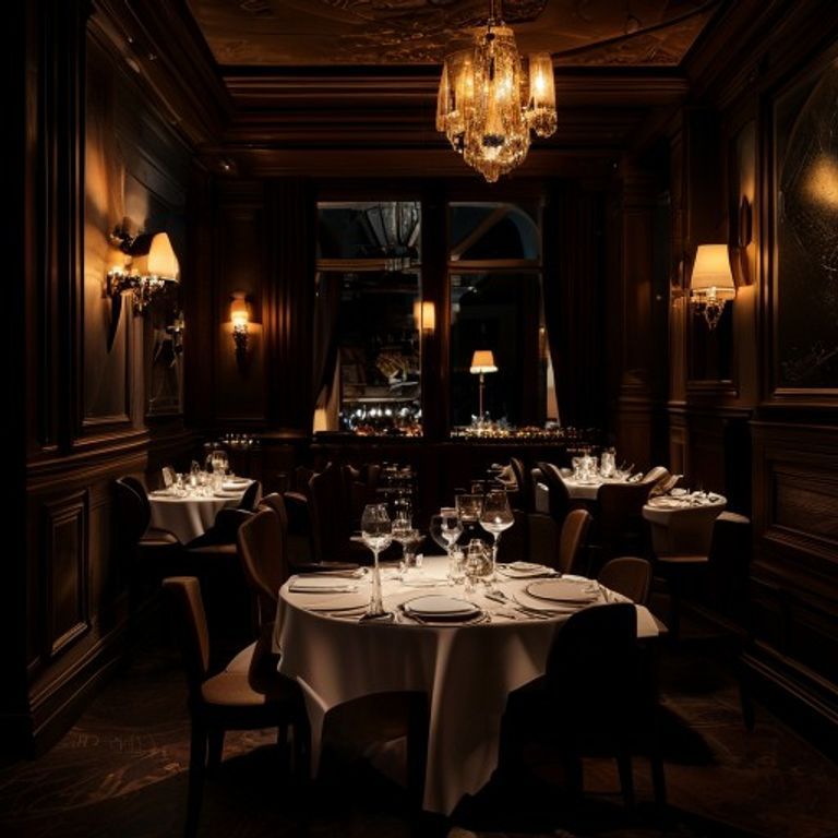 Fine Dining Partner