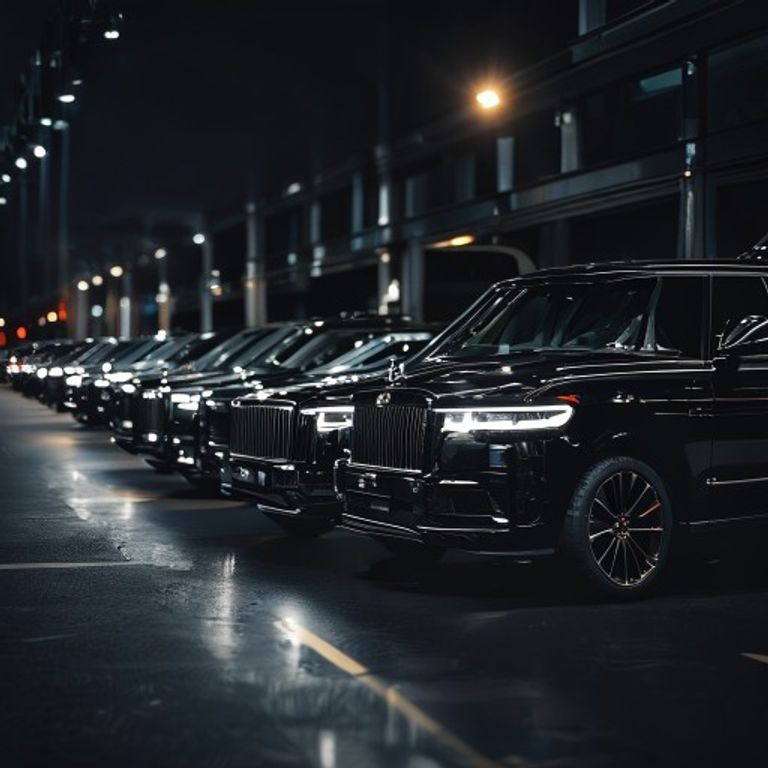 Luxury Vehicles Partner