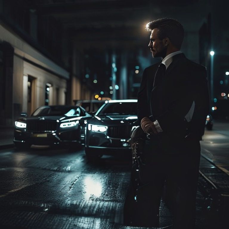 Security Detail Partner